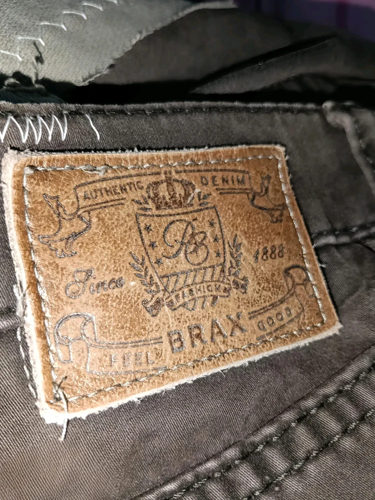 BRAX Pants, size XL, photo 4