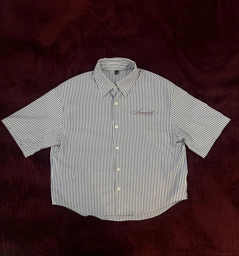 Shein Button Down Shirts, Excellent, size M, photo 2