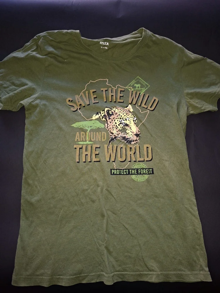 Max T-shirts