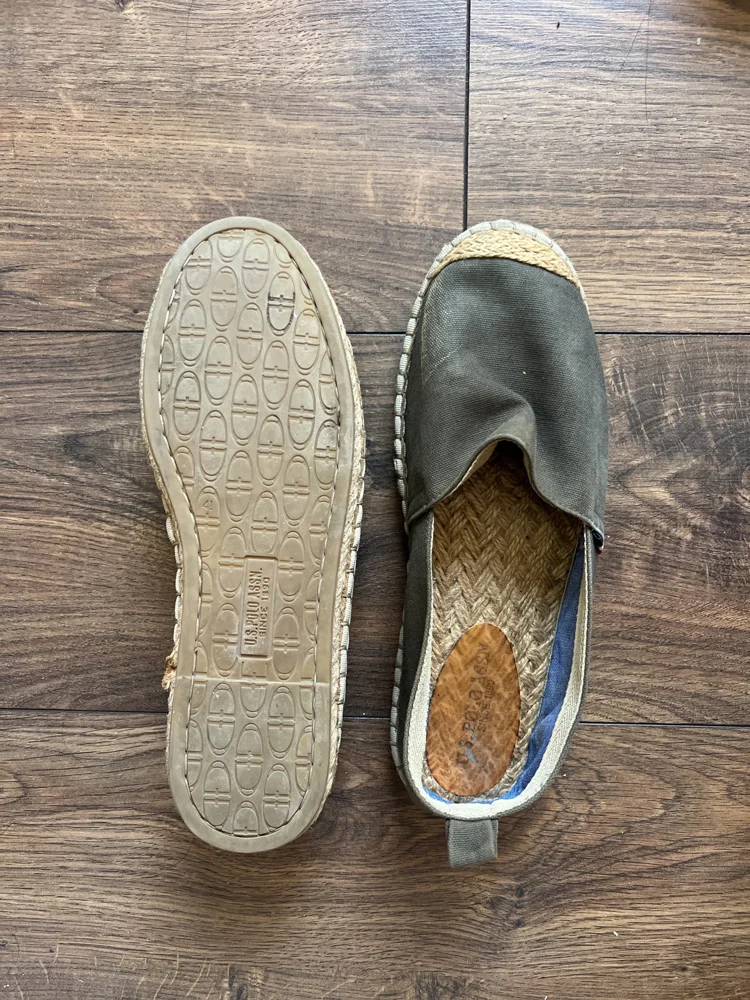 U.S. Polo Assn. Loafers, size 41, photo 3