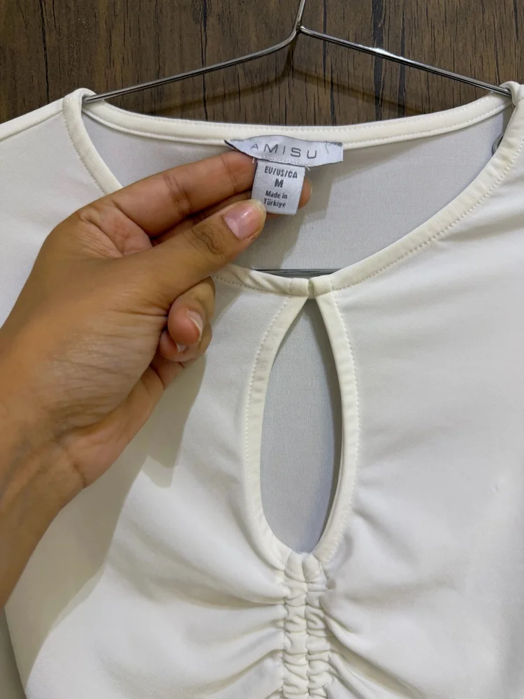 Amisu T-shirts, Very good, size M / 38 / 10, photo 3