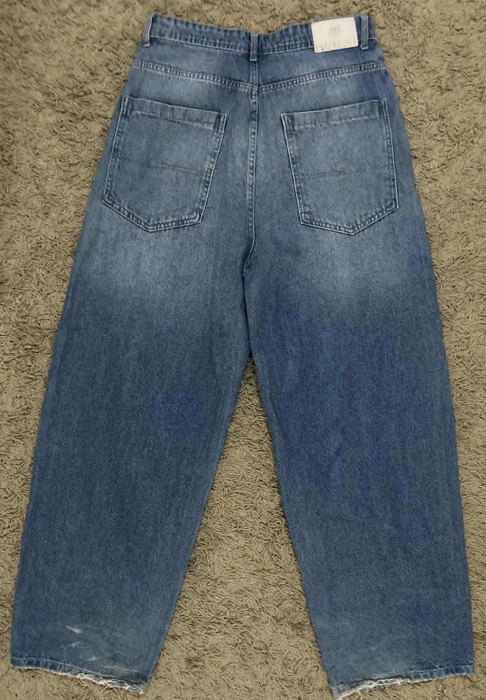 local brands Jeans, size M, photo 6