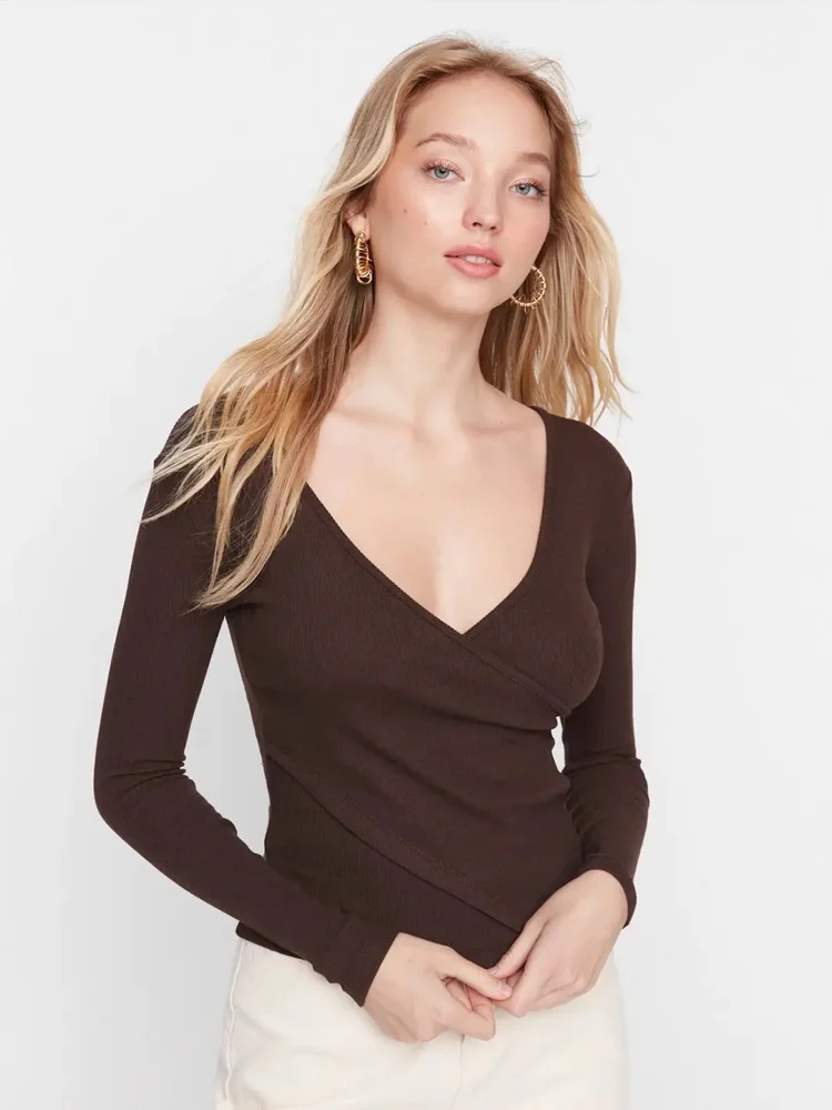 Trendyol Blouses, size M / 38 / 10, photo 3