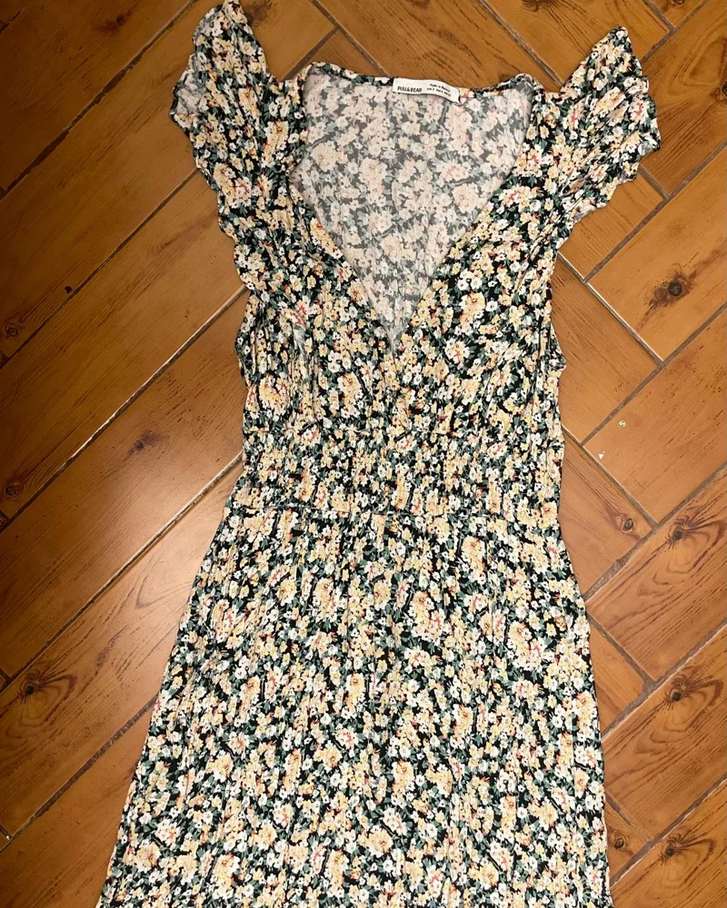 Pull & Bear Maxi Dresses