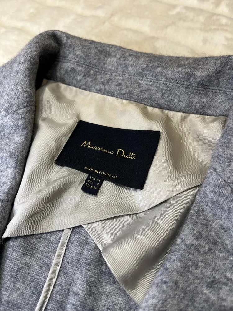 Massimo Dutti Blazers, Very good, size S / 36 / 8, photo 6