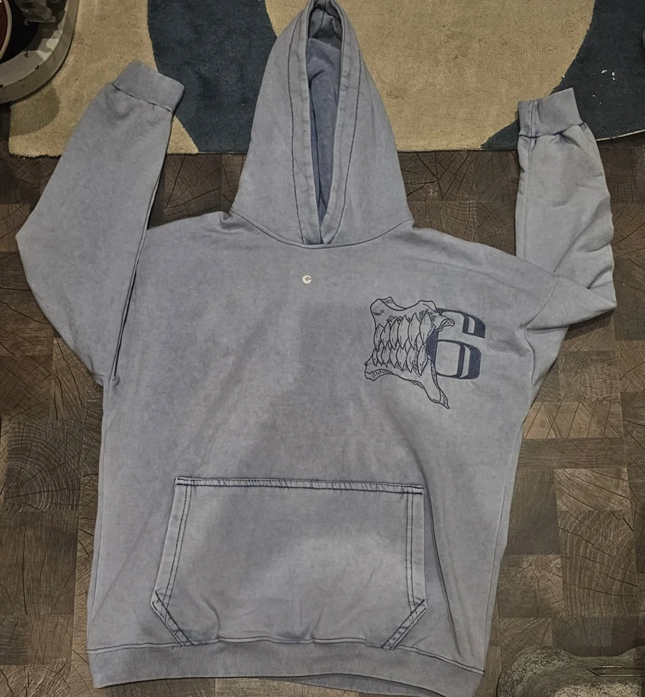 Local Hoodies, Excellent, size XL, photo 2