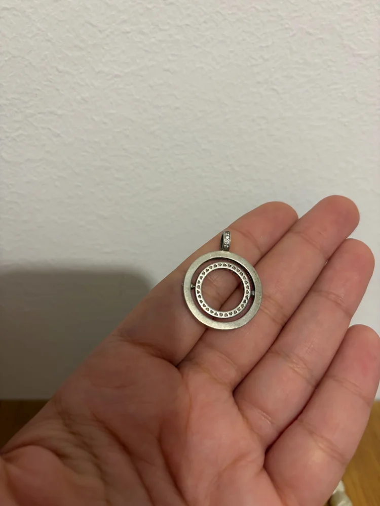 Silver Necklaces, size Other, photo 2