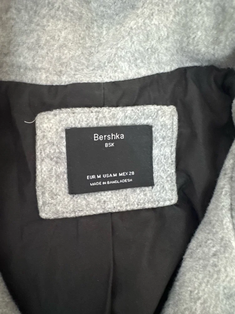 Bershka Coats, size M / 38 / 10, photo 3