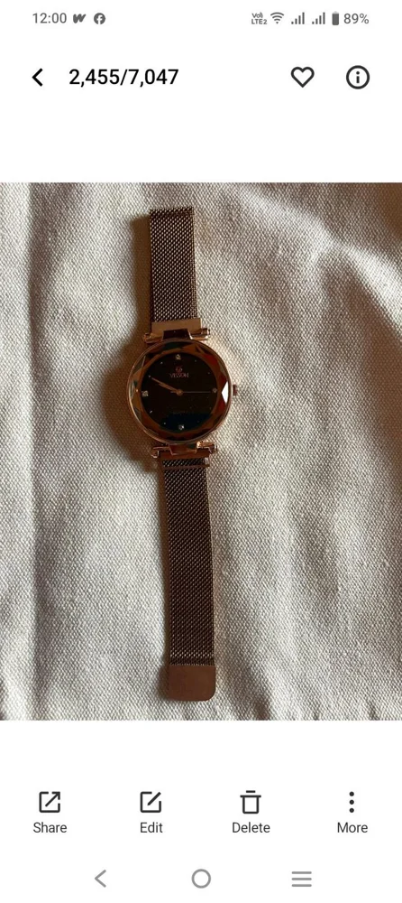 Watches