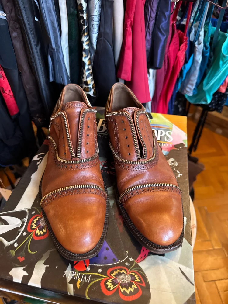 Louis Vuitton Loafers, size 38.5, photo 6