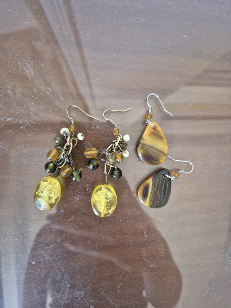 Local Earrings, size Other, photo 4