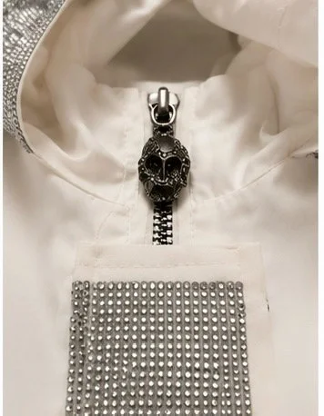 Philipp Plein Jackets, size L, photo 4