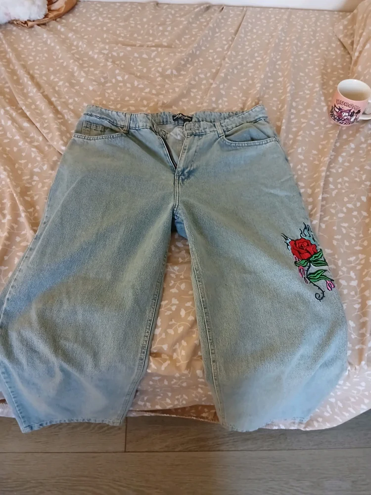 Jeans, size XL / 42 / 14, photo 2