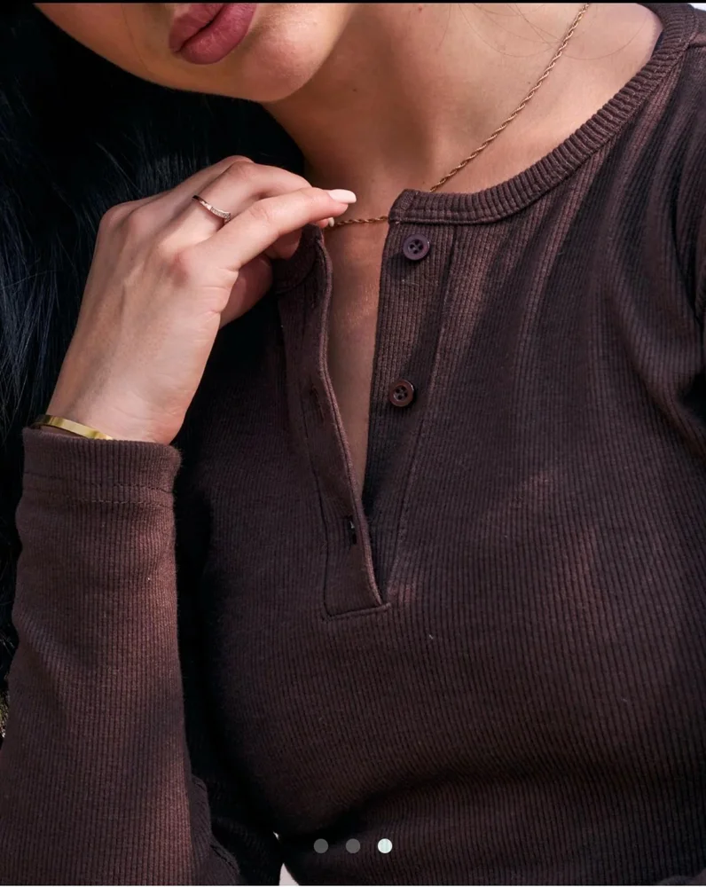 Long Sleeve, size S / 36 / 8, photo 3