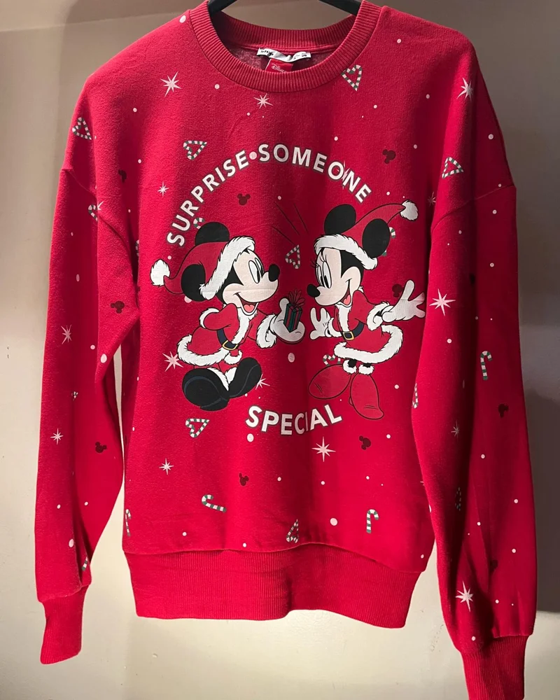 Disney Sweatshirts