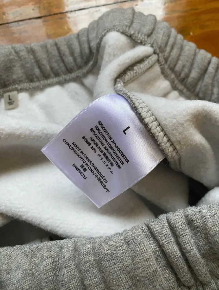 Essentials (Fear of God) Shorts, Excellent, size L, photo 6