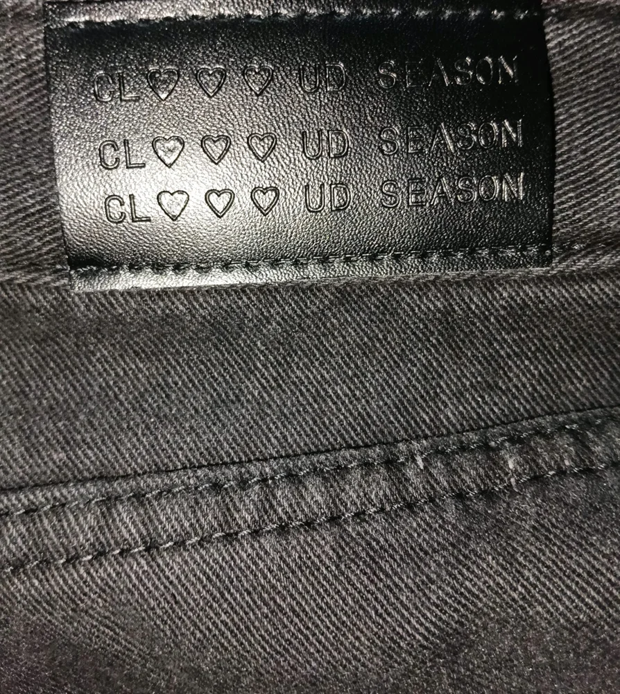 Rafeya Fashion Jeans, size L, photo 3