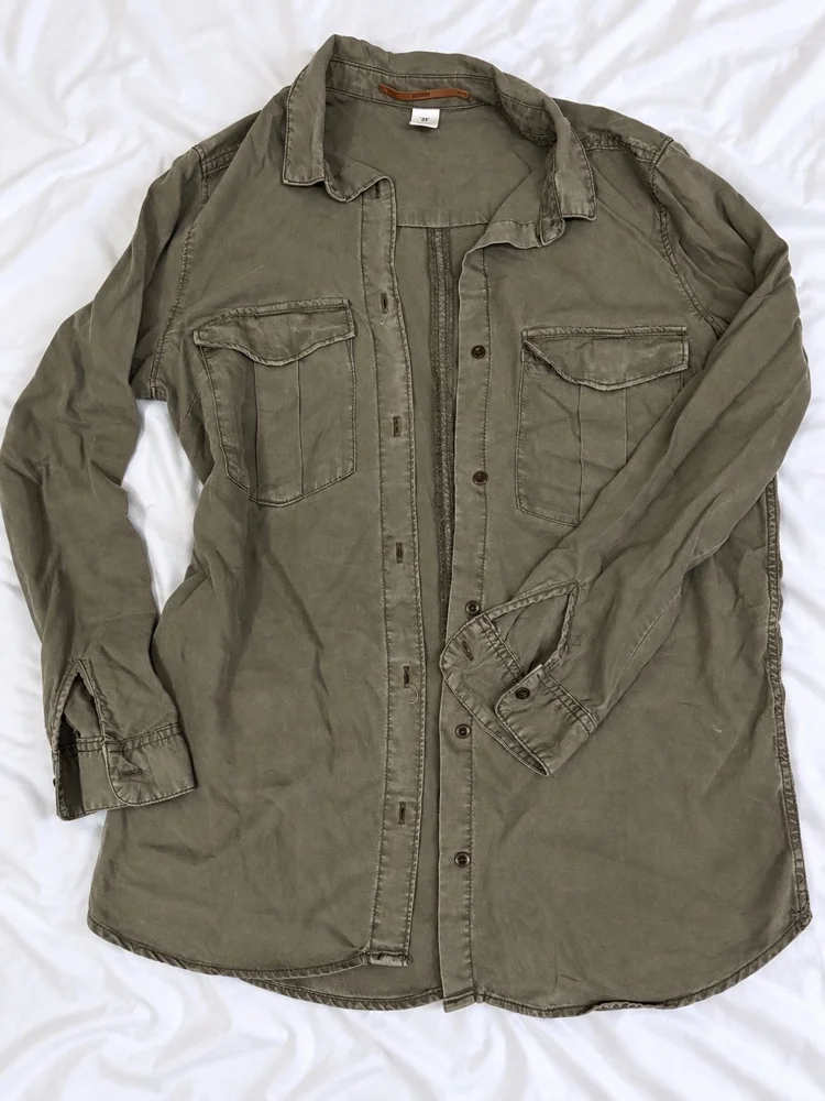 Denim Co Shirts, size M / 38 / 10, photo 2