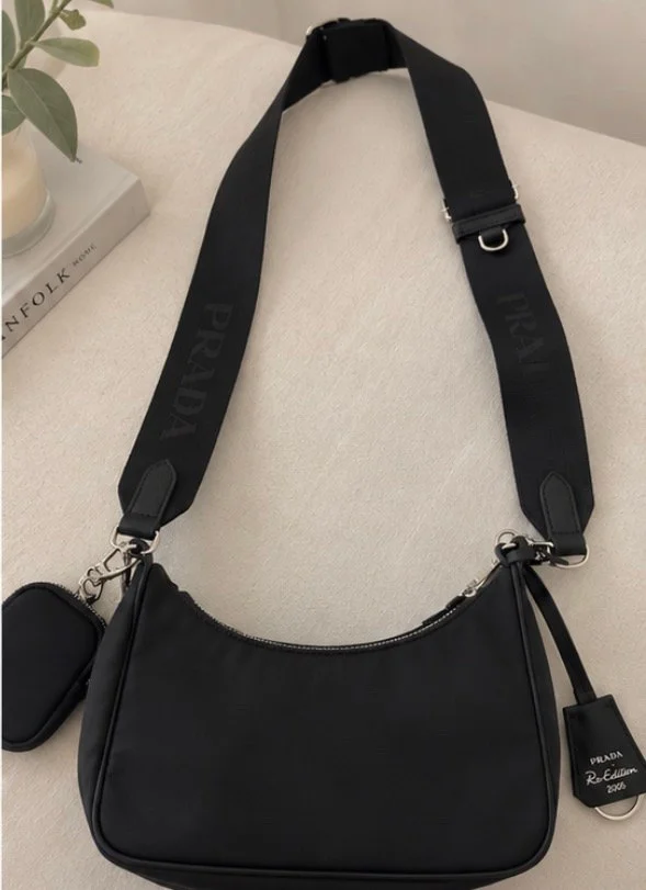 Prada Cross-Body Bag, size Other, photo 2
