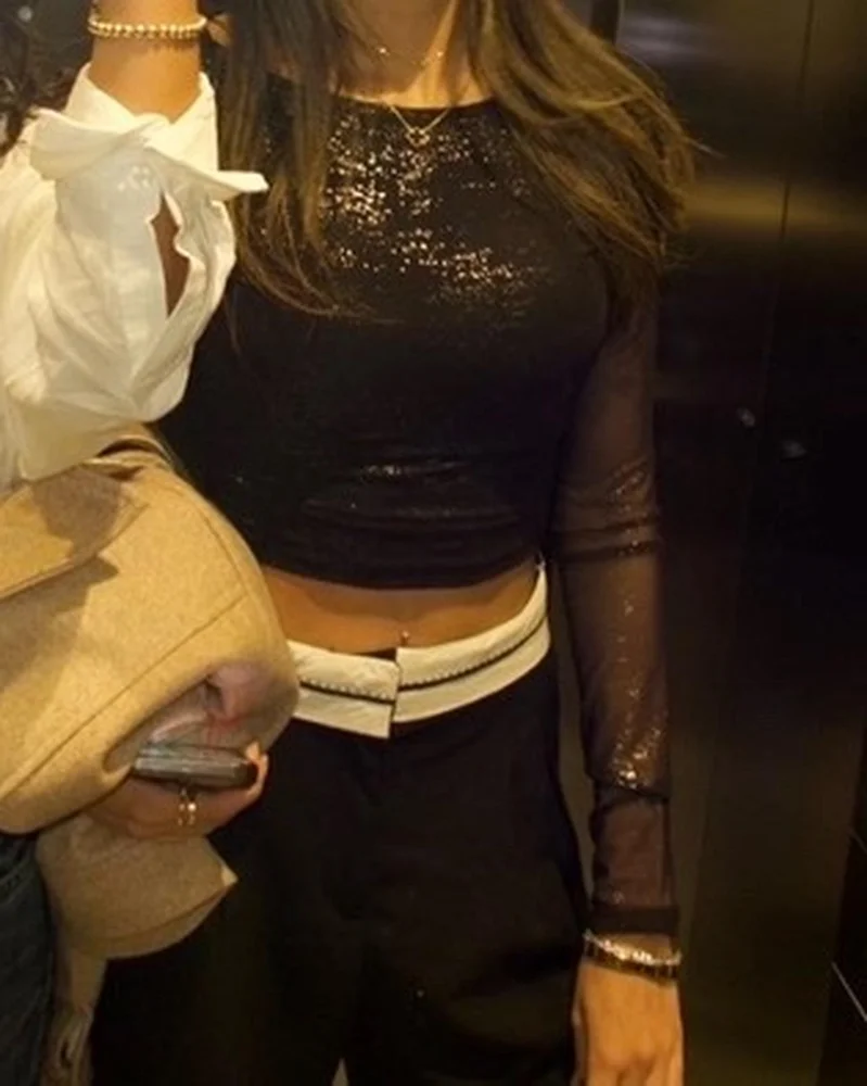 Bershka تانك توب