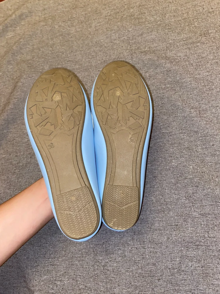 Diamantique Flats, size 36, photo 5