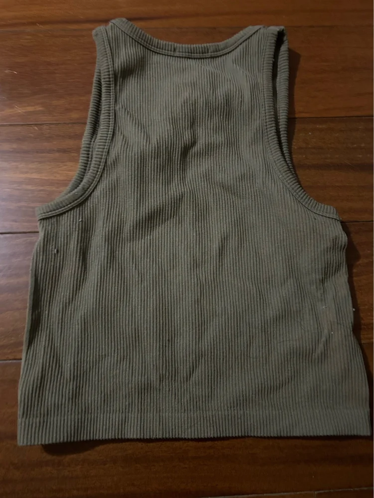 Stradivarius Tank Tops, size S / 36 / 8, photo 3