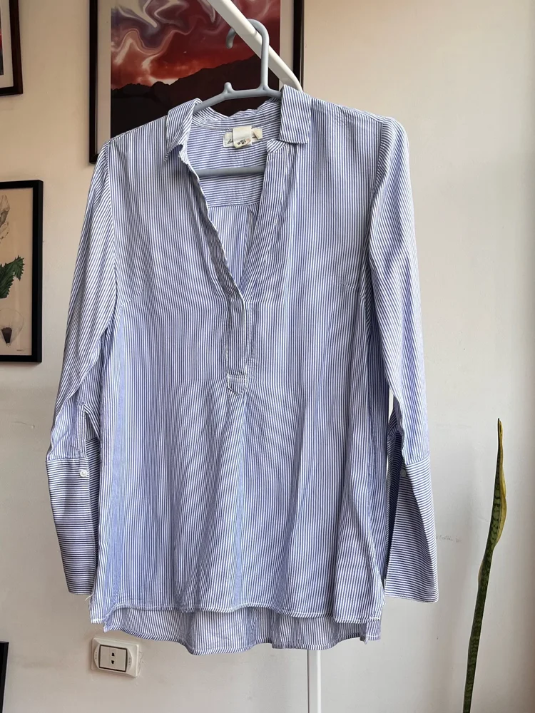 H&M Blouses, Excellent, size S / 36 / 8, photo 3
