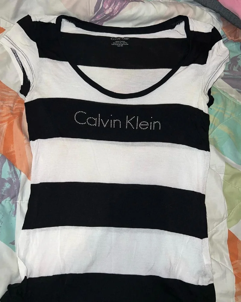 Calvin Klein T-shirts