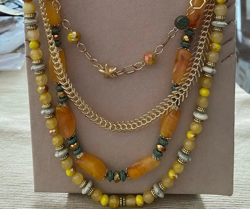 Necklaces, size Other, photo 2
