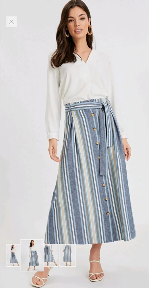 LC Waikiki Skirts