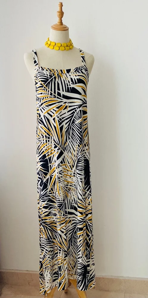 Mango Maxi Dresses, size M / 38 / 10, photo 5