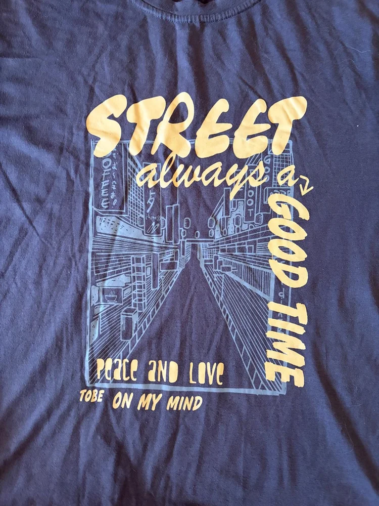 Shein T-shirts, size L / 40 / 12, photo 3