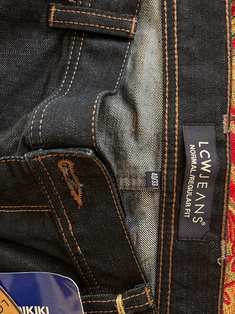 LCW Jeans Jeans, New with tags, size W40, photo 2