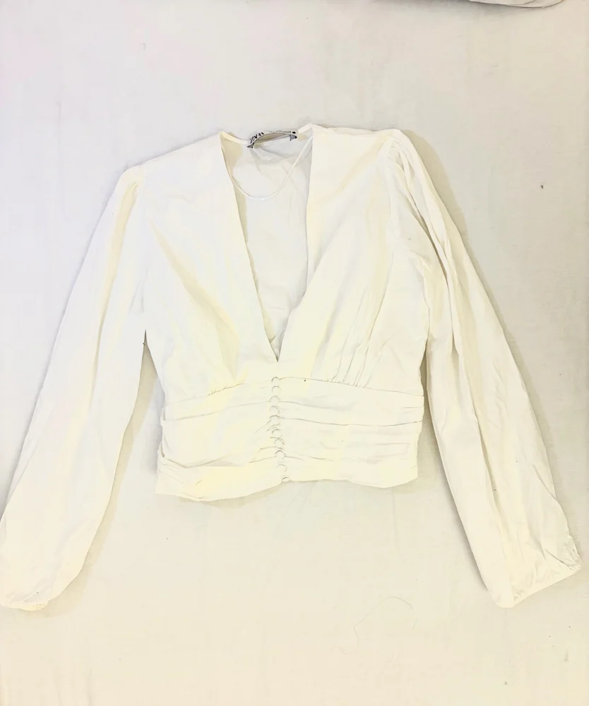 Zara Blouses