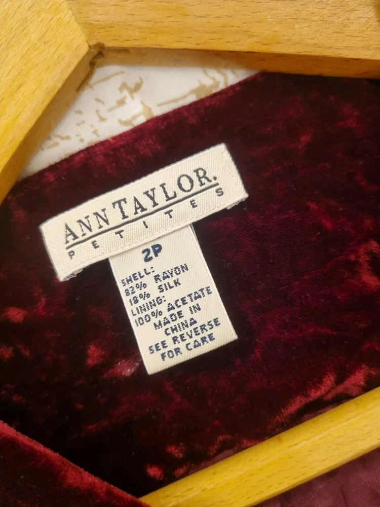 Ann Taylor Vests, size Other, photo 2