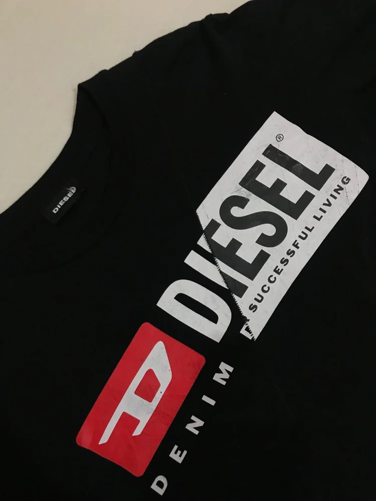 Diesel سويت شيرت، حالة ممتازة، مقاس S، صورة 5