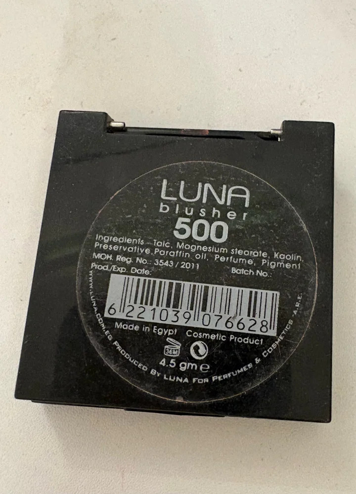 Luna Makeup, size Other, photo 3