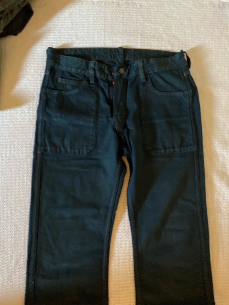 Jeans, Very good, size M, photo 2