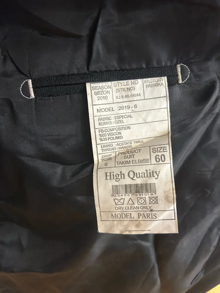 Blazers, Good, size 4XL, photo 6