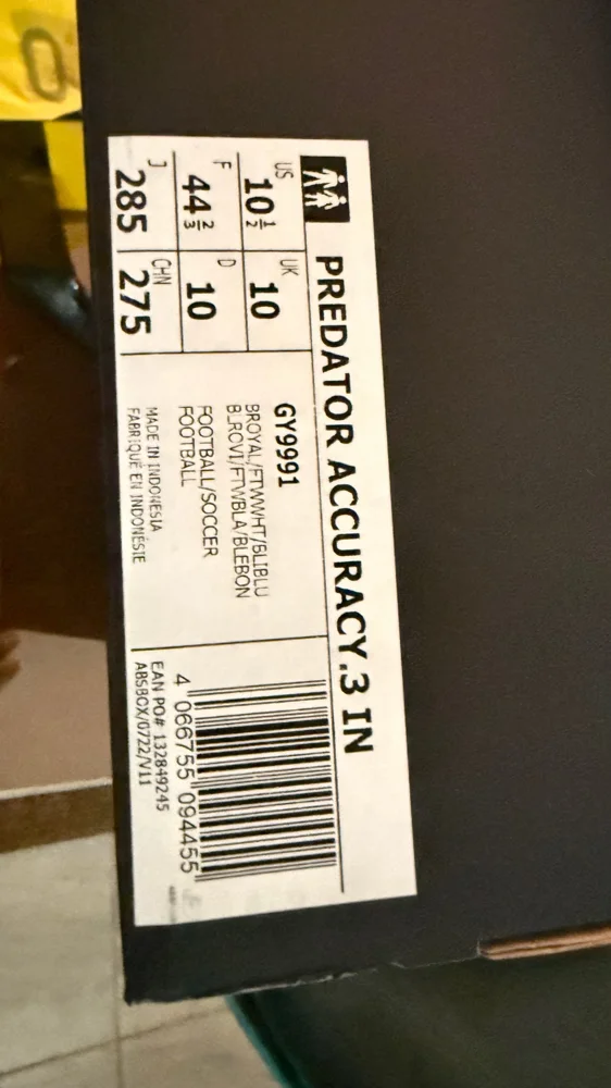 adidas Originals Sneakers, New with tags, size 44.5, photo 6