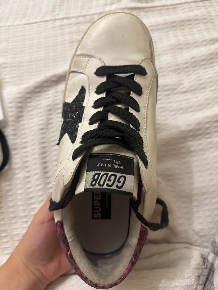 Golden Goose Sneakers, size 39, photo 3