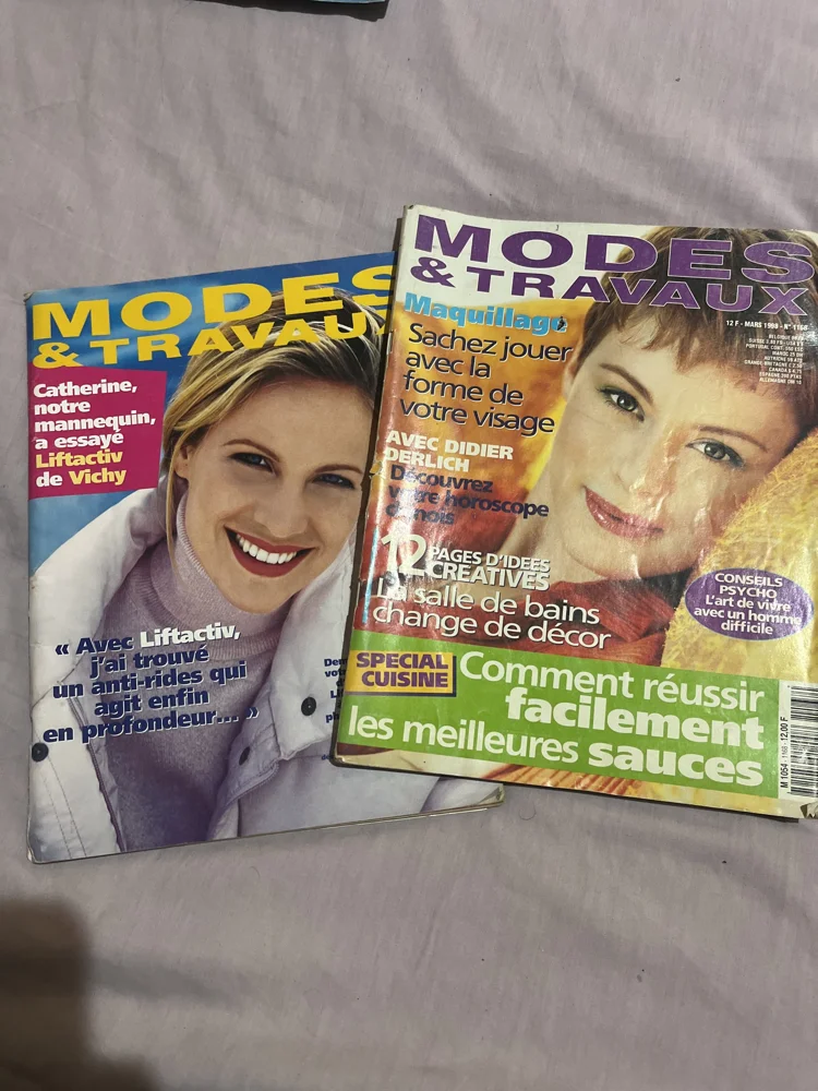Magazines