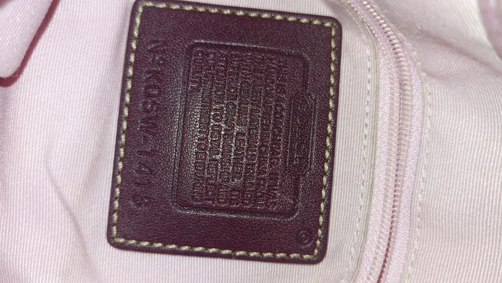 Coach Shoulder Bags, size Other, photo 2