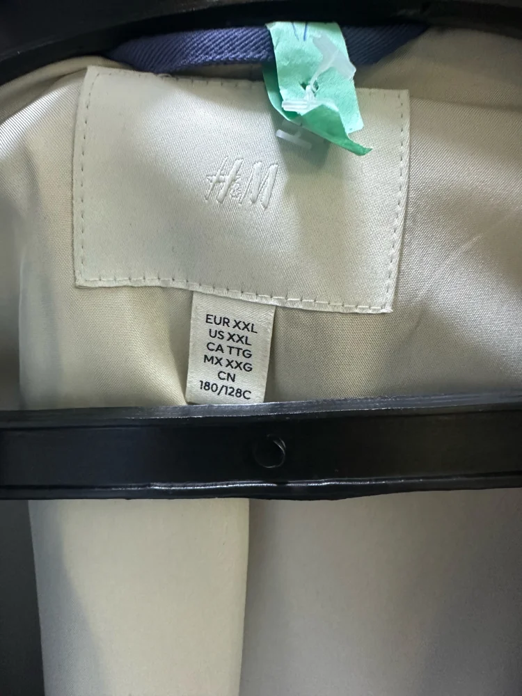 H&M Blazers, Very good, size XXL / 44 / 16, photo 3