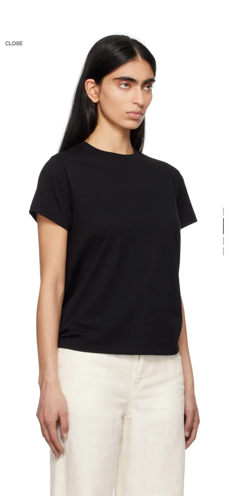 The Row T-shirts, size L / 40 / 12, photo 2