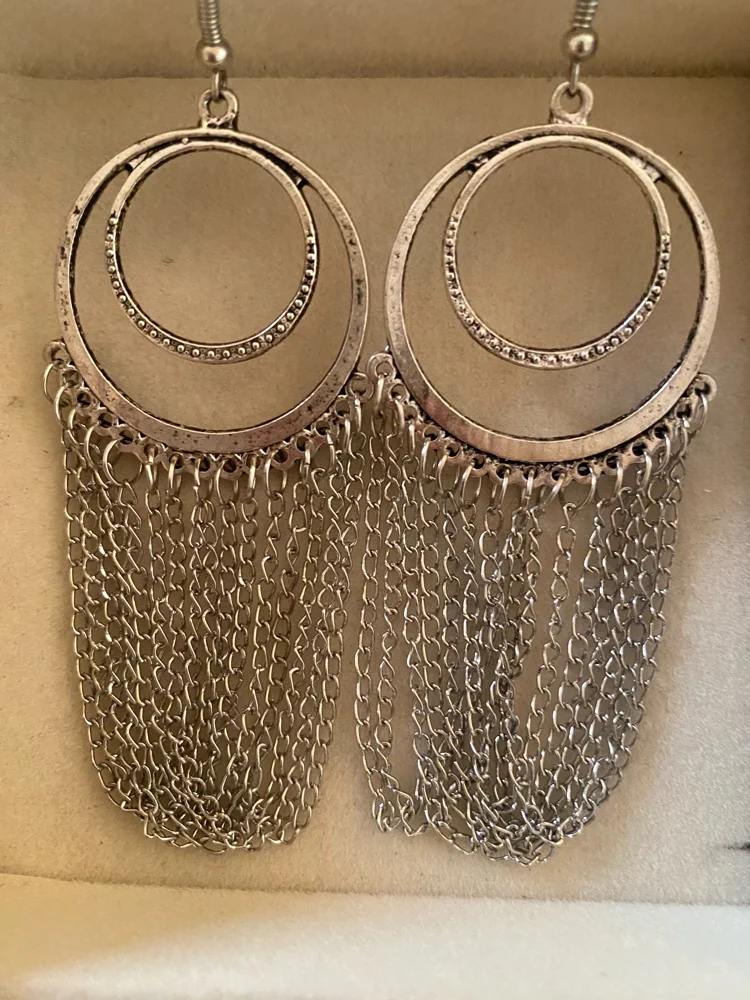 local brands Earrings, size Other, photo 3