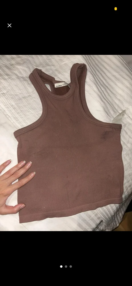 Pull & Bear Tank Tops, size XS / 34 / 6, photo 2