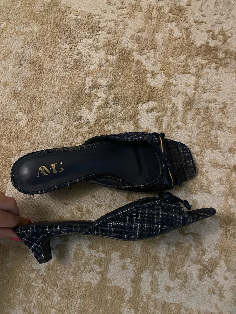 Vintage Dressing Kitten Heels, size 39, photo 3