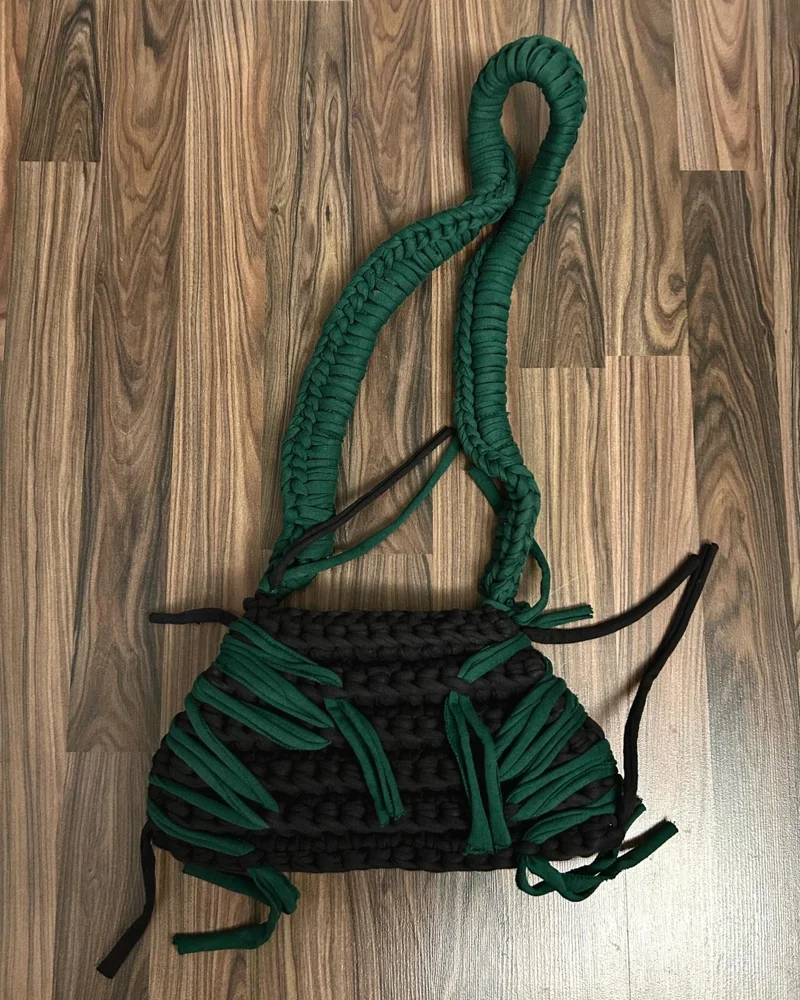 Cross-Body Bag