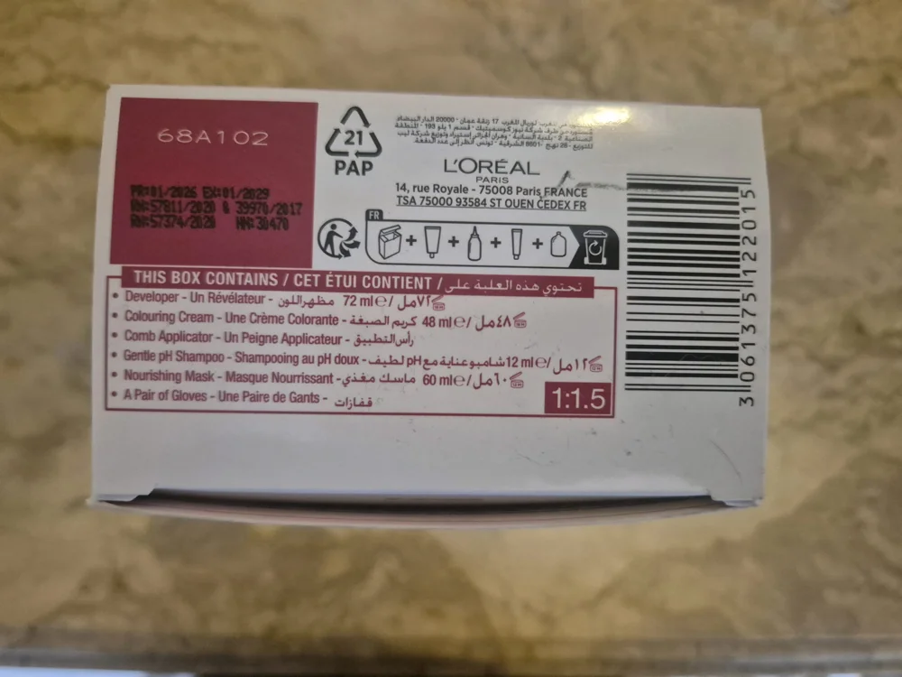 L'Oréal Masks & Treatments, size Other, photo 5